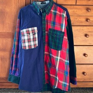 Men’s L Ralph Lauren Longsleeve